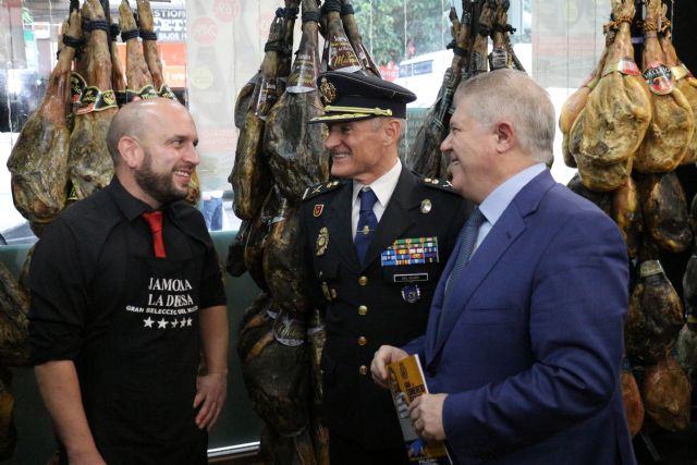 El Plan Comercio Seguro refuerza las medidas para garantizar la seguridad de comercios, comerciantes y ciudadanos durante las fiestas de Navidad - 2, Foto 2