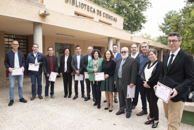 La UMU entrega sus premios de Transferencia del conocimiento - 1, Foto 1