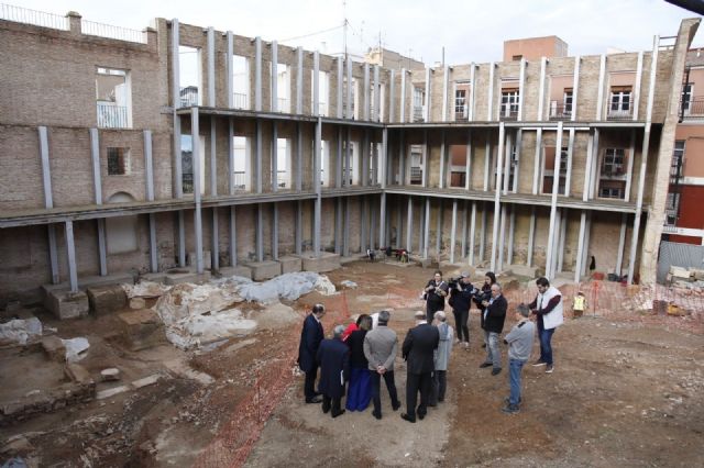 Casi la mitad de los visitantes del Teatro Romano este año fueron turistas extranjeros - 2, Foto 2