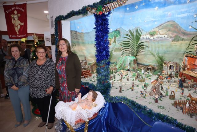 Los Hogares de mayores celebran la llegada de la Navidad - 2, Foto 2