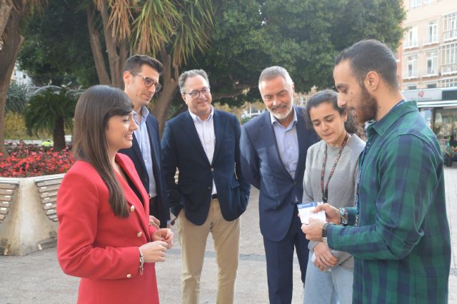 El Gobierno regional tiende la mano al Ayuntamiento de Murcia para que se incorpore al Plan Metropolitano de Transporte - 2, Foto 2