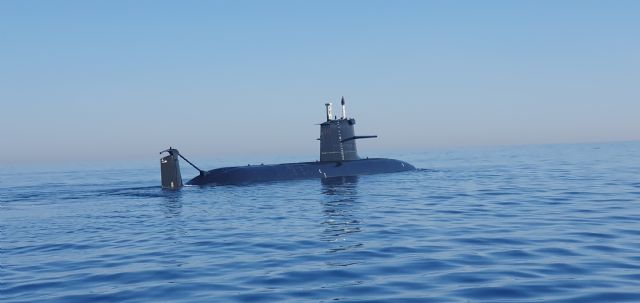 SAES equipará con minas inteligentes de última generación los submarinos de la clase S-80 - 1, Foto 1