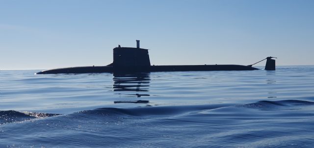 SAES equipará con minas inteligentes de última generación los submarinos de la clase S-80 - 2, Foto 2