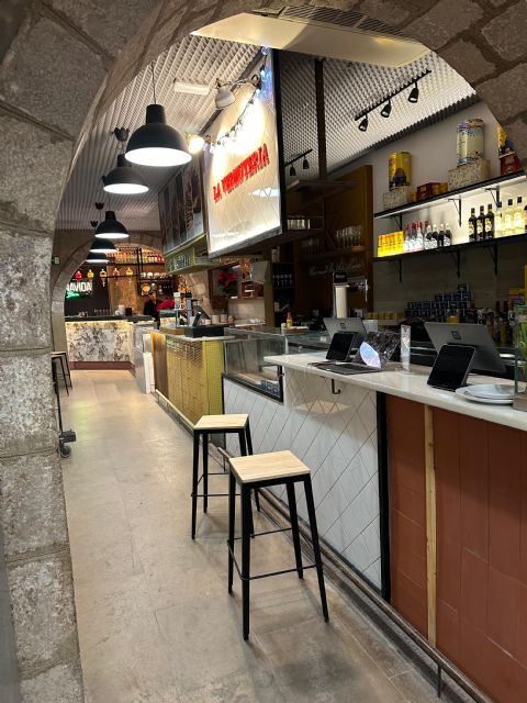 Nace BORN14, el nuevo mercado gastronómico de Barcelona - 1, Foto 1