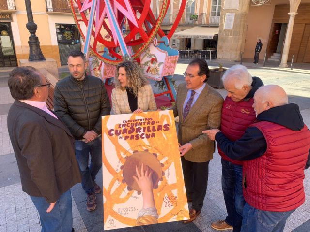 El folclore lorquino se dará cita este domingo en la calle Corredera con la participación de ocho grupos en el encuentro de Cuadrillas de Pascuas - 2, Foto 2