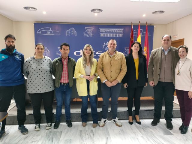 Eliocroca y APAT firman un convenio para que los menores del centro de atención temprana reciban asistencia deportiva - 1, Foto 1