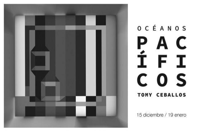 Inauguración en El Auditorio El Batel de la exposición 'Océanos Pacíficos' de Tomy Ceballos - 4, Foto 4