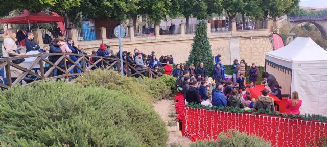 Murcia Río se llenará de actividades para los más pequeños esta Navidad con ´Un río de ilusión´ - 2, Foto 2