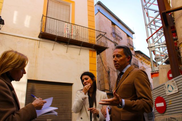 El Ayuntamiento dota a Suvilor de un presupuesto histórico para iniciar la construcción de vivienda joven municipal en el casco histórico - 1, Foto 1