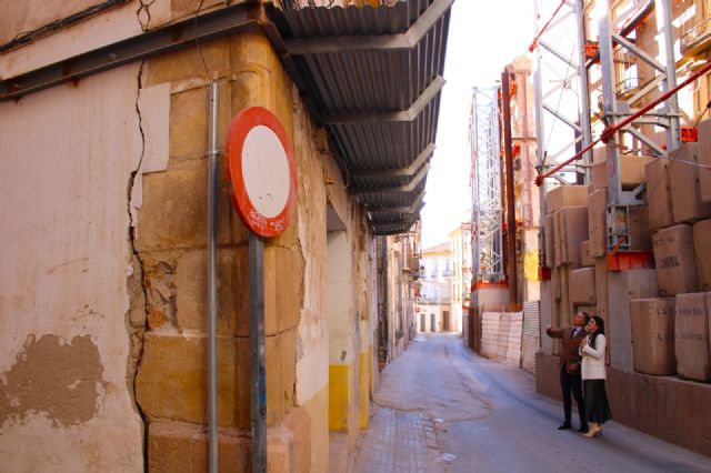 El Ayuntamiento dota a Suvilor de un presupuesto histórico para iniciar la construcción de vivienda joven municipal en el casco histórico - 2, Foto 2