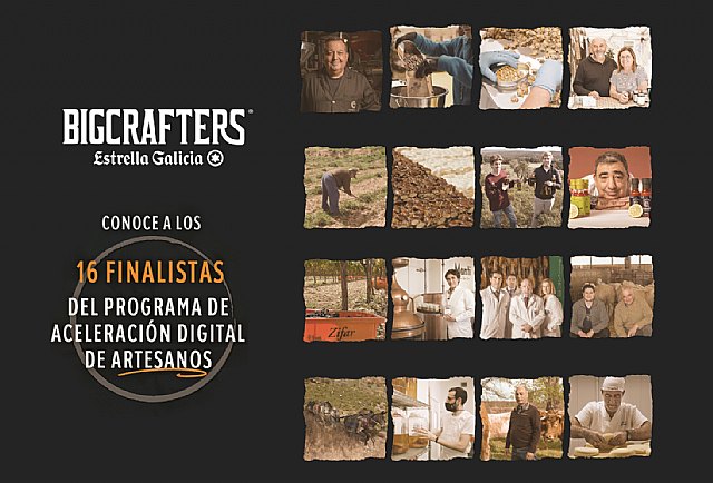 Finalistas de la primera edición de su programa de Aceleración Digital de Artesanos - 1, Foto 1