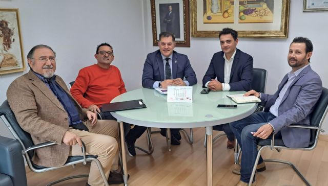 ASECOM y el Ayuntamiento de Molina de Segura continúan con su estrecha colaboración - 1, Foto 1