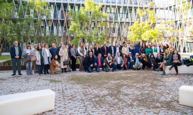 La finca ecológica El Romero recibe el Premio Emprendedor Excelente 2024 de la Red PuntoPyme - 1, Foto 1