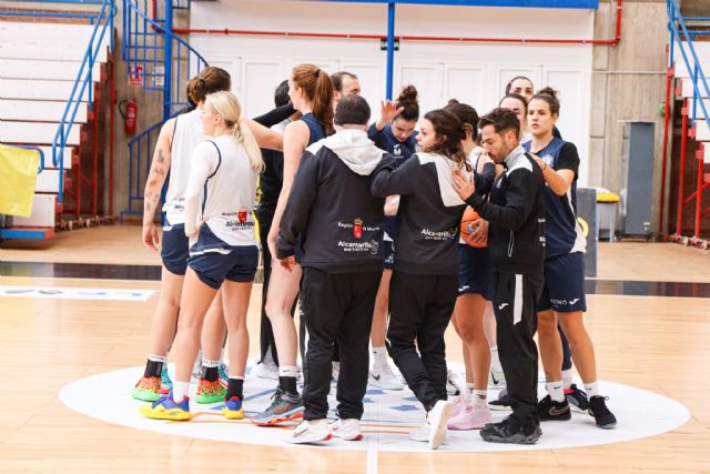 Las de Bernat Canut quieren seguir en puestos de Copa de la Reina y este domingo se enfrentan a un Celta Zorka Recalvi en racha - 1, Foto 1