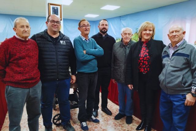 La Palma celebra la Navidad con un Belén costumbrista del Campo de Cartagena y la Sierra Minera - 1, Foto 1