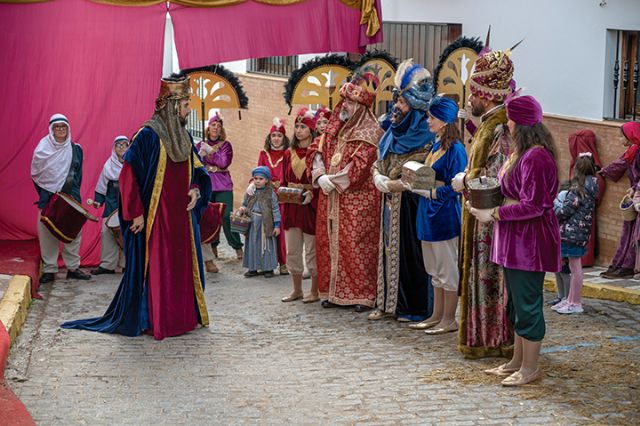 Cultura y tradición: Alcalá del Río (Sevilla) se transforma en la ciudad de Belén por tres días - 3, Foto 3