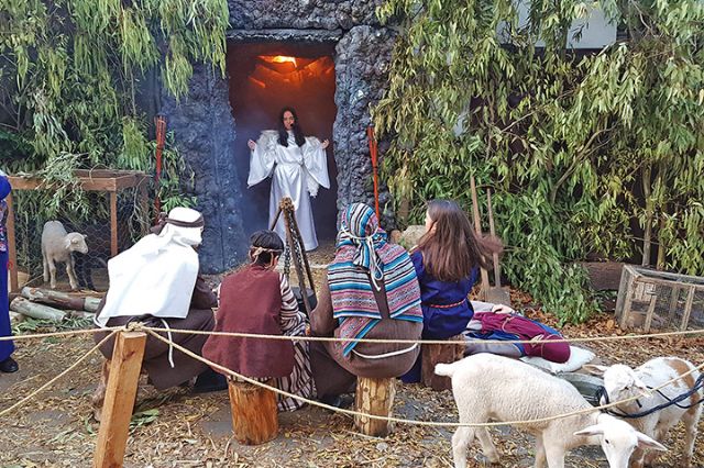 Cultura y tradición: Alcalá del Río (Sevilla) se transforma en la ciudad de Belén por tres días - 4, Foto 4