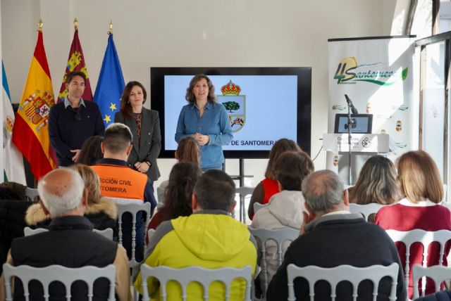 Santomera reconoce a voluntarios y asociaciones en la I Jornada del Voluntariado del municipio - 1, Foto 1