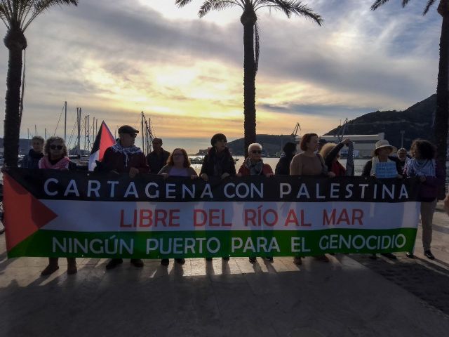 Izquierda Unida-Verdes exige transparencia sobre la Fábrica de Pólvora de Javalí Viejo y el comercio de armas desde el Puerto de Cartagena - 2, Foto 2