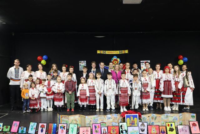 Acoramar celebra el Día Nacional de Rumanía en San Pedro del Pinatar - 1, Foto 1