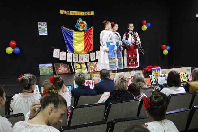 Acoramar celebra el Día Nacional de Rumanía en San Pedro del Pinatar - 2, Foto 2