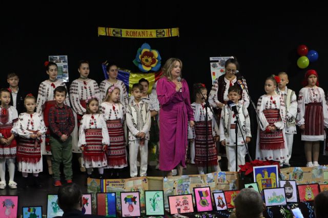 Acoramar celebra el Día Nacional de Rumanía en San Pedro del Pinatar - 3, Foto 3