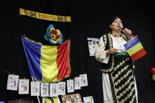 Acoramar celebra el Día Nacional de Rumanía en San Pedro del Pinatar - 4, Foto 4