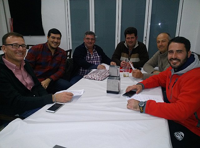 El Club Aeromodelismo de Totana “Maivic” celebró su reunión anual, Foto 1