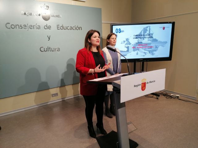 La Comunidad destina medio millón a la formación en idiomas de los docentes - 1, Foto 1