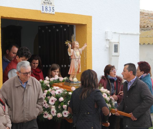 Puerto Lumbreras acogerá el próximo fin de semana las fiestas del Niño de Nápoles - 2, Foto 2