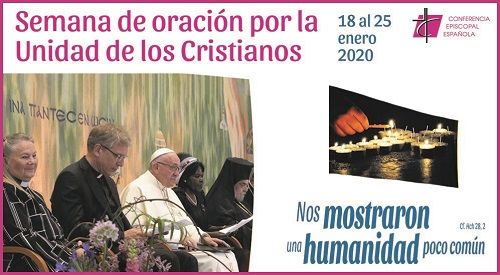 Tres celebraciones ecuménicas en la Semana de oración por la unidad de los cristianos - 1, Foto 1