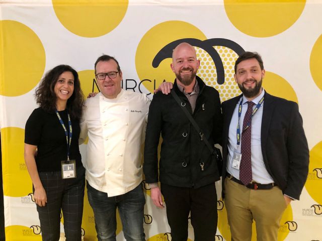 La gastronomía regional destaca en el auditorio principal de 'Madrid Fusión' - 1, Foto 1