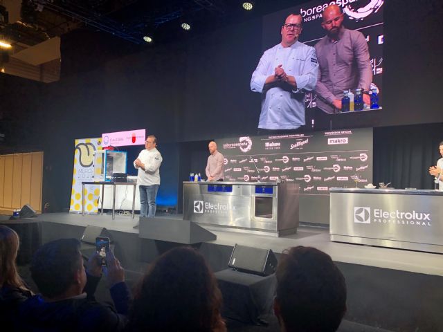 La gastronomía regional destaca en el auditorio principal de 'Madrid Fusión' - 2, Foto 2