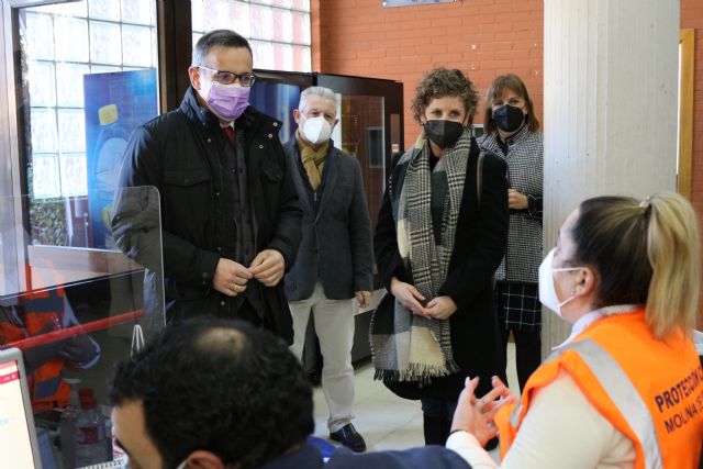 Diego Conesa exige a López Miras que admita los recursos que los ayuntamientos están poniendo a su disposición para hacer frente a la pandemia - 1, Foto 1