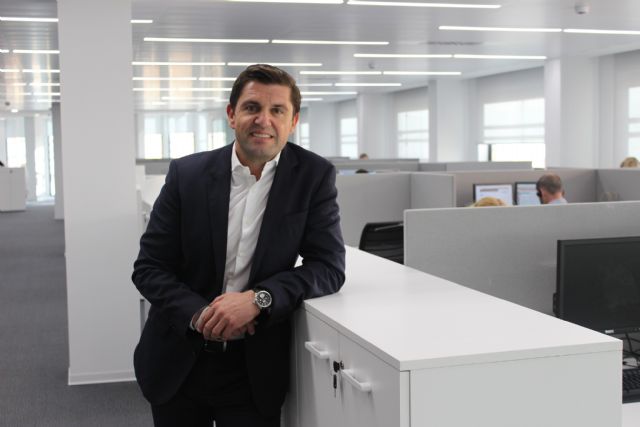 Alejandro Haligua, nuevo director de zona de BBVA en Murcia - 1, Foto 1