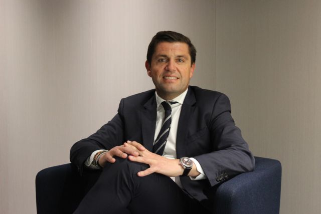 Alejandro Haligua, nuevo director de zona de BBVA en Murcia - 2, Foto 2