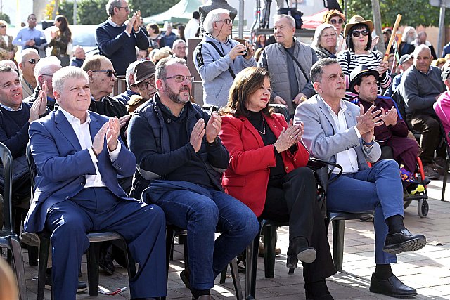 Miles de murcianos visitan Patiño en el XXXIV Encuentro de Cuadrillas ‘Memorial Manuel Cárceles El Patiñero - 3, Foto 3