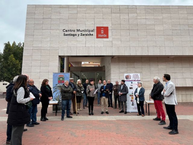 El Centro Cultural de Santiago y Zaraíche albergará una treintena de actividades en el primer trimestre del año - 1, Foto 1