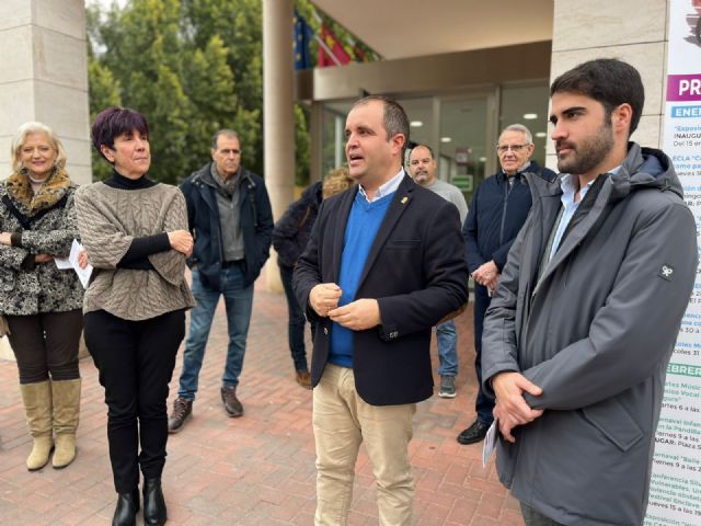 El Centro Cultural de Santiago y Zaraíche albergará una treintena de actividades en el primer trimestre del año - 2, Foto 2