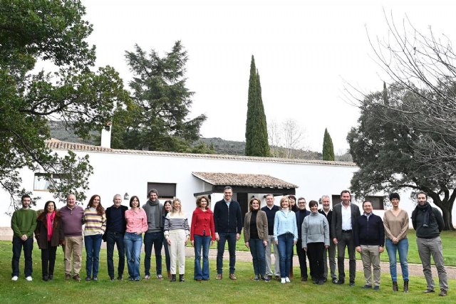 Imágenes de la reunión del Gobierno. Foto: Moncloa/Jorge Villar, Foto 1