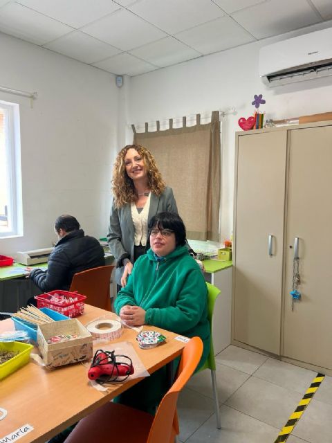 La subvención municipal a Astrapace beneficia a más de 700 familias - 1, Foto 1