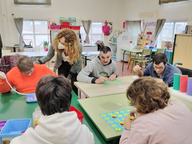 La subvención municipal a Astrapace beneficia a más de 700 familias - 3, Foto 3