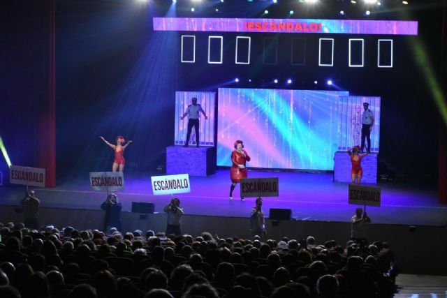 El Auditorio Margarita Lozano de Lorca registra lleno tras lleno, convirtiéndose en foco de atracción de toda la Región - 3, Foto 3