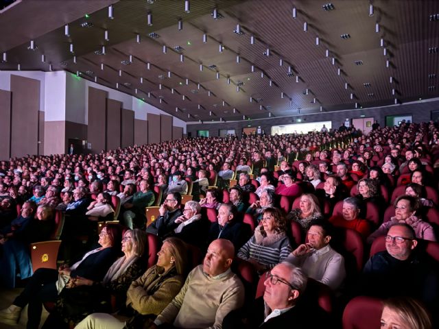 El Auditorio Margarita Lozano de Lorca registra lleno tras lleno, convirtiéndose en foco de atracción de toda la Región - 4, Foto 4