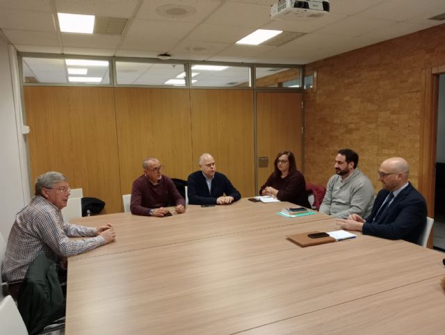 El Ayuntamiento mejorará las obras de movilidad en el entorno del Hospital Reina Sofía - 1, Foto 1