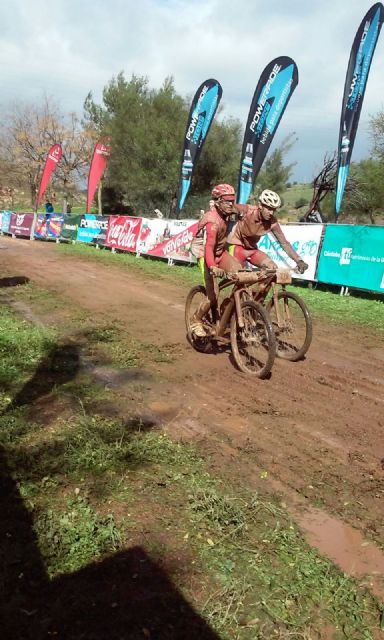 Nuevo podium para José Andreo en Almansa en un fin de semana con 4 competiciones para los ciclistas de CC Santa Eulalia, Foto 1
