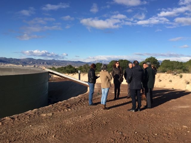 Agricultura pone en marcha medidas para reforzar la bioseguridad en las granjas de porcino y minimizar el impacto sobre el medio ambiente - 1, Foto 1