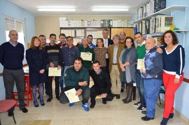 Un total de 140 personas han participado en el programa de búsqueda de empleo que desarrolla Familia con la Fundación Diagrama - 1, Foto 1