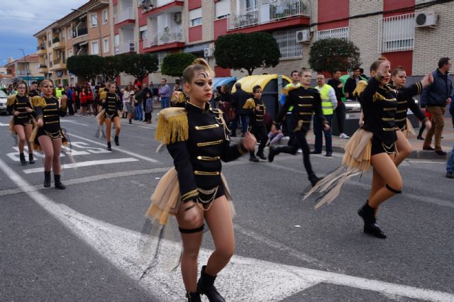 Gran desfile de Carnaval por las calles de Las Torres de Cotillas - 1, Foto 1