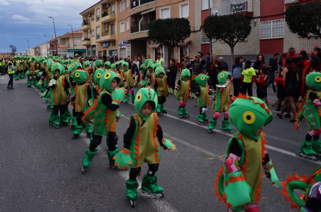 Gran desfile de Carnaval por las calles de Las Torres de Cotillas - 2, Foto 2